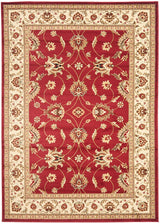 Safavieh Lyndhurst Lnh553 - 4012 Red / Ivory Rugs - Safavieh - lnh553 - 4012 - 3