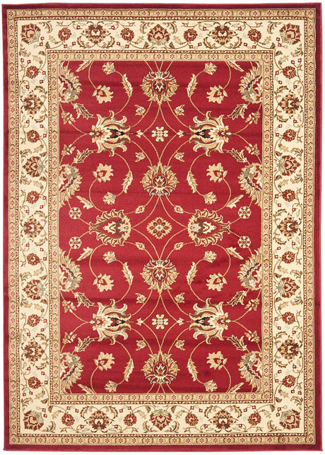 Safavieh Lyndhurst Lnh553 - 4012 Red / Ivory Rugs - Safavieh - lnh553 - 4012 - 3