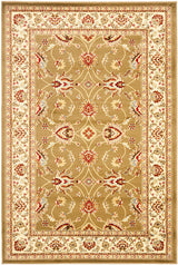 Safavieh Lyndhurst Lnh553 - 5212 Green / Ivory Rugs - Safavieh - lnh553 - 5212 - 3