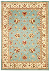 Safavieh Lyndhurst Lnh553 - 6512 Blue / Ivory Rugs - Safavieh - lnh553 - 6512 - 3