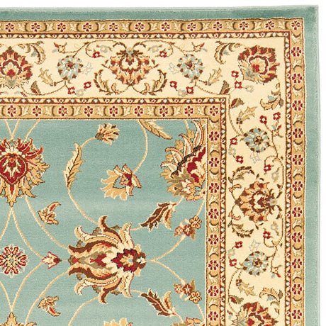 Safavieh Lyndhurst Lnh553 - 6512 Blue / Ivory Rugs - Safavieh - lnh553 - 6512 - 3