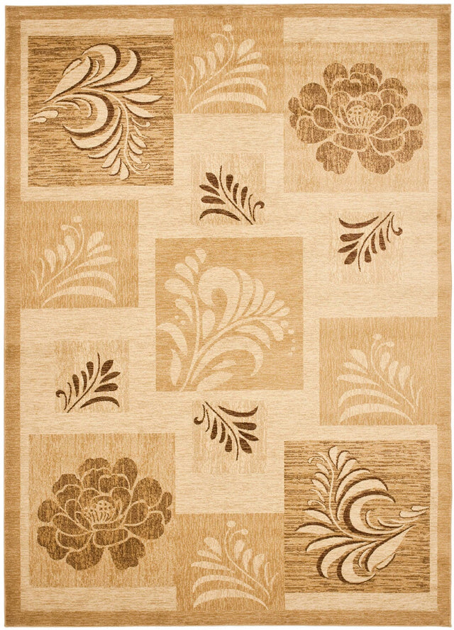 Safavieh Lyndhurst Lnh554 - 1291 Ivory / Multi Rugs - Safavieh - lnh554 - 1291 - 7sq