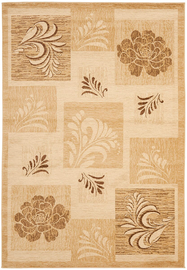 Safavieh Lyndhurst Lnh554 - 1291 Ivory / Multi Rugs - Safavieh - lnh554 - 1291 - 7sq