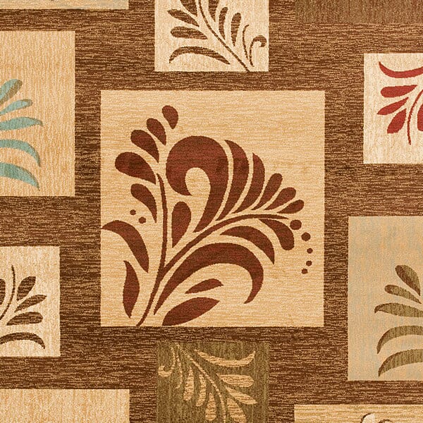 Safavieh Lyndhurst Lnh554 - 2591 Brown / Multi Rugs - Safavieh - lnh554 - 2591 - 3