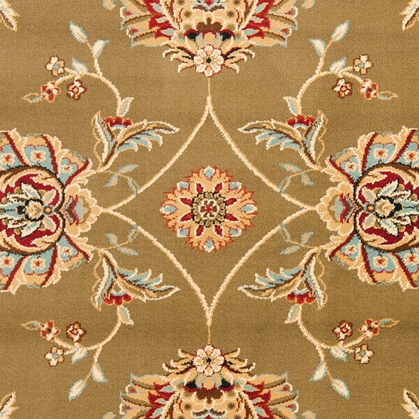 Safavieh Lyndhurst Lnh555 - 5212 Green / Ivory Rugs - Safavieh - lnh555 - 5212 - 3