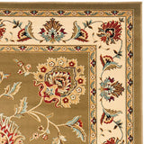 Safavieh Lyndhurst Lnh555 - 5212 Green / Ivory Rugs - Safavieh - lnh555 - 5212 - 3