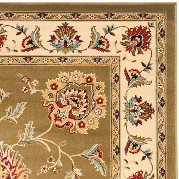 Safavieh Lyndhurst Lnh555 - 5212 Green / Ivory Rugs - Safavieh - lnh555 - 5212 - 3