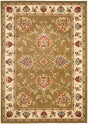 Safavieh Lyndhurst Lnh555 - 5212 Green / Ivory Rugs - Safavieh - lnh555 - 5212 - 3