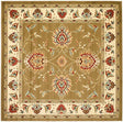 Safavieh Lyndhurst Lnh555 - 5212 Green / Ivory Rugs - Safavieh - lnh555 - 5212 - 7sq