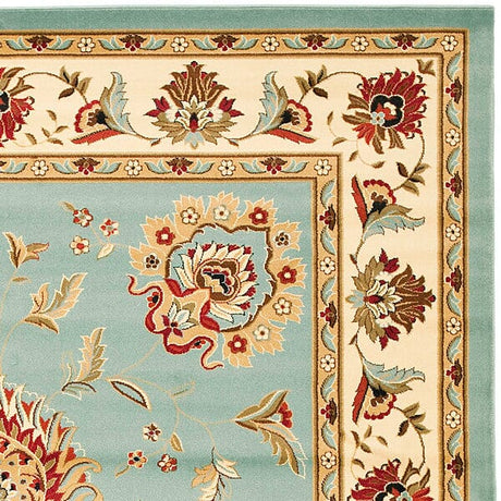 Safavieh Lyndhurst Lnh555 - 6512 Blue / Ivory Rugs - Safavieh - lnh555 - 6512 - 3