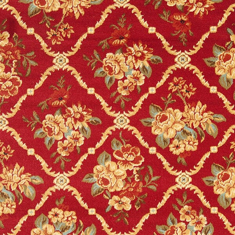 Safavieh Lyndhurst Lnh556 - 4040 Red / Red Rugs - Safavieh - lnh556 - 4040 - 3