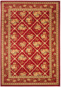 Safavieh Lyndhurst Lnh556 - 4040 Red / Red Rugs - Safavieh - lnh556 - 4040 - 3