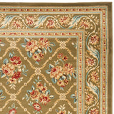 Safavieh Lyndhurst Lnh556 - 5252 Green / Green Rugs - Safavieh - lnh556 - 5252 - 3