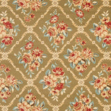 Safavieh Lyndhurst Lnh556 - 5252 Green / Green Rugs - Safavieh - lnh556 - 5252 - 3