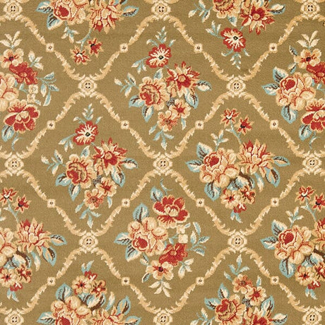 Safavieh Lyndhurst Lnh556 - 5252 Green / Green Rugs - Safavieh - lnh556 - 5252 - 3