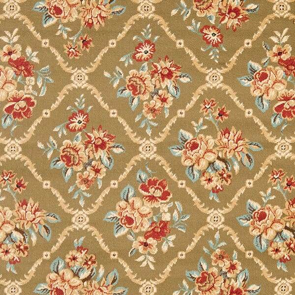 Safavieh Lyndhurst Lnh556 - 5252 Green / Green Rugs - Safavieh - lnh556 - 5252 - 3