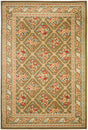 Safavieh Lyndhurst Lnh556 - 5252 Green / Green Rugs - Safavieh - lnh556 - 5252 - 3