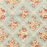 Safavieh Lyndhurst Lnh556 - 6565 Blue / Blue Rugs - Safavieh - lnh556 - 6565 - 3