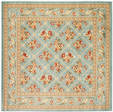 Safavieh Lyndhurst Lnh556 - 6565 Blue / Blue Rugs - Safavieh - lnh556 - 6565 - 7sq