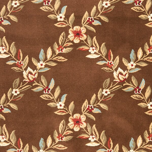 Safavieh Lyndhurst Lnh557 - 2525 Brown / Brown Rugs - Safavieh - lnh557 - 2525 - 3