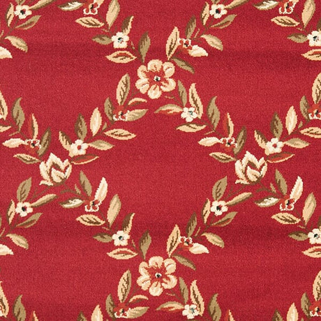 Safavieh Lyndhurst Lnh557 - 4090 Red / Black Rugs - Safavieh - lnh557 - 4090 - 3