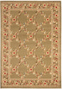 Safavieh Lyndhurst Lnh557 - 5252 Green / Green Rugs - Safavieh - lnh557 - 5252 - 3