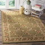 Safavieh Lyndhurst Lnh557 - 5252 Green / Green Rugs - Safavieh - lnh557 - 5252 - 3