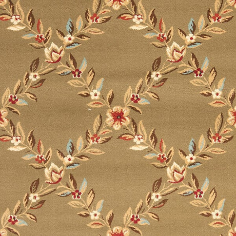Safavieh Lyndhurst Lnh557 - 5252 Green / Green Rugs - Safavieh - lnh557 - 5252 - 3