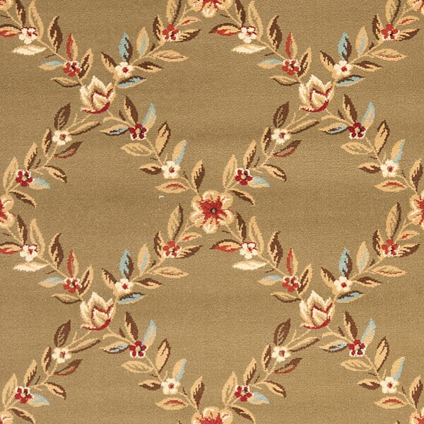 Safavieh Lyndhurst Lnh557 - 5252 Green / Green Rugs - Safavieh - lnh557 - 5252 - 3