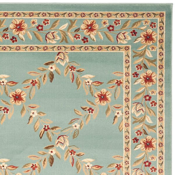 Safavieh Lyndhurst Lnh557 - 6565 Blue / Blue Rugs - Safavieh - lnh557 - 6565 - 3