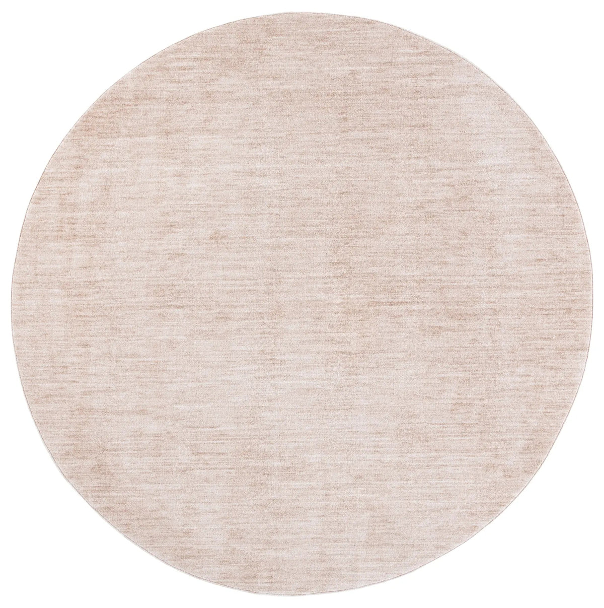 Safavieh Mabel 6'-7" x 6'-7" Rug in Beige / Ivory
