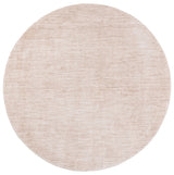 Safavieh Mabel 6'-7" x 6'-7" Rug in Beige / Ivory