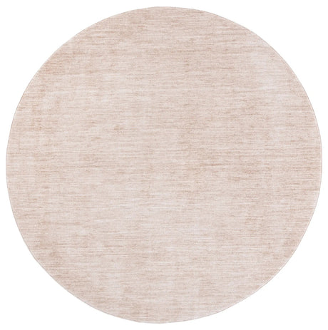 Safavieh Mabel 6'-7" x 6'-7" Rug in Beige / Ivory