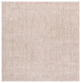 Safavieh Mabel 6'-7" x 6'-7" Rug in Beige / Ivory