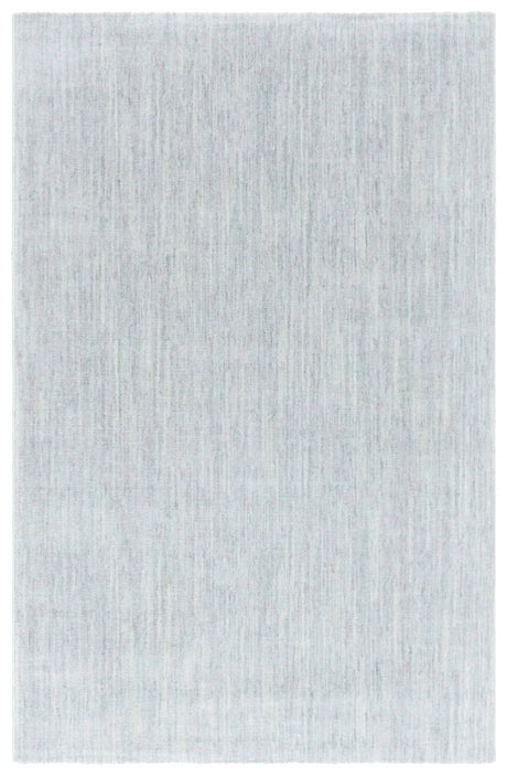 Safavieh Mabel 4'-0" x 6'-0" Rug in Light Blue / Ivory