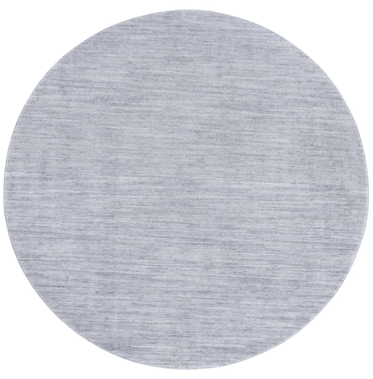 Safavieh Mabel 6'-7" x 6'-7" Rug in Light Blue / Ivory