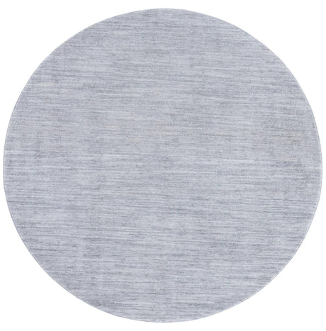 Safavieh Mabel 6'-7" x 6'-7" Rug in Light Blue / Ivory