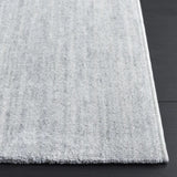 Safavieh Mabel 4'-0" x 6'-0" Rug in Light Blue / Ivory