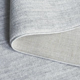 Safavieh Mabel 4'-0" x 6'-0" Rug in Light Blue / Ivory