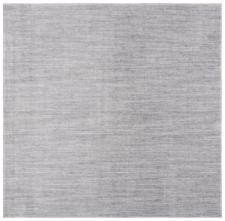 Safavieh Mabel 6'-7" x 6'-7" Rug in Light Blue / Ivory