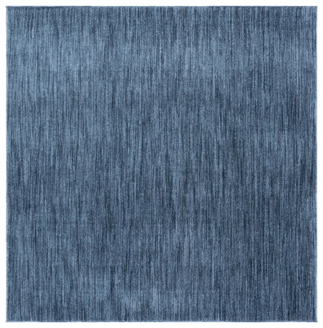 Safavieh Mabel 6'-7" x 6'-7" Rug in Blue / Ivory