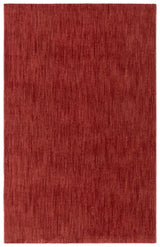 Safavieh Mabel 4'-0" x 6'-0" Rug in Red / Dark Red
