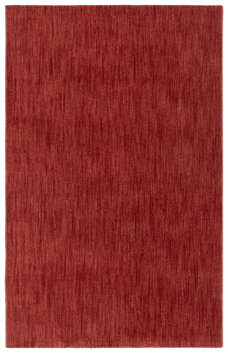 Safavieh Mabel 4'-0" x 6'-0" Rug in Red / Dark Red