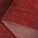 Safavieh Mabel 4'-0" x 6'-0" Rug in Red / Dark Red