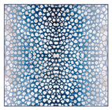 Safavieh Machine Washable Journey Jny118N Navy/Beige Rug - Safavieh - jny118n - 7sq