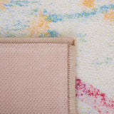 Safavieh Machine Washable Kids Playhouse Kph252M Blue/Ivory Rug - Safavieh - kph252m - 5r