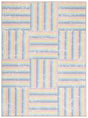 Safavieh Machine Washable Kids Playhouse Kph259A Ivory/Blue Rug - Safavieh - kph259a - 3