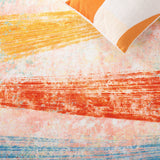 Safavieh Machine Washable Paint Brush Ptb173U Pink/Blue Rug - Safavieh - ptb173u - 28