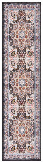 Safavieh Machine Washable Riviera Riv155B Beige/Charcoal Rug - Safavieh - riv155b - 29