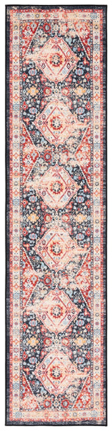 Safavieh Machine Washable Riviera Riv157H Charcoal/Gold Rug - Safavieh - riv157h - 29